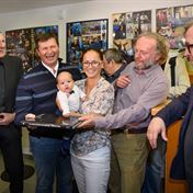 15 let DSJH krest s Vojtou fotoP.Sankot