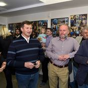 15 let DSJH Martin Honza Jarda Honza fotoP.Sankot