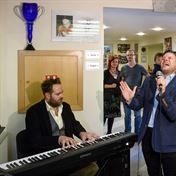 15 let DSJH O.Brousek Matej Ruppert