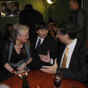 Charleyova teta 15 10 2009