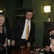 Jan Fischer s prateli