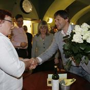 Kumst DNJ Dana Fischerova a Jan Hrusinsky