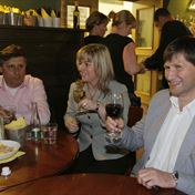 Po Kumstu - Jan Fischer Barbora Loudova Jan Hrusinsky