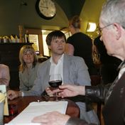 Po Kumstu J.Fischer B.Loudova J.Hrusinsky a J.Triska