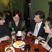 V Divadle Na Jezerce 11 03 2010