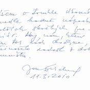 Venovani od Jana Fischera