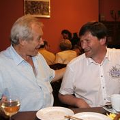 Alois Svehlik a Jan Hrusinsky