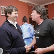 Jan Hrusinsky a Martin Sitta