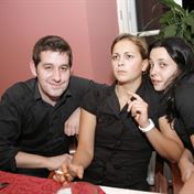 Vitek Petrasek Kristyna Hrusinska a Tereza Nemcova