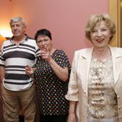 Zdenek Maryska Valerie Zawadska a Libuse Svormova