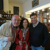 Principál 60_Milan a Zdena Corjakovi s Janem Hrušínským  