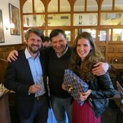 Principál 60_Rudolf Merkner Jan Hrušínský a Jana Bernášková 