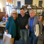 Principál 60_Iva Hüttnerová Jan Hrušínský Vladimír Suchánek