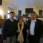 Principál 60 Jan Hrušínský Dana a Jan Fischerovi