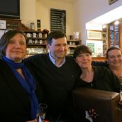 Principál 60_Lubica Ferencová Jan Hrušínský Radka Mayerová a Irena Neradová 