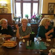 Principál 60_Josef a Ivana Šedivý Iva Hüttnerová