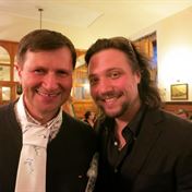 Principál 60 Jan Hrušínský Felix Slováček jr.