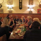 Principál 60_hosté oslavy - v popředí Zdeněk Zelenka