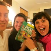 Principál 60_Michal Kern Eliška Zemánková a Veronika Zemánková