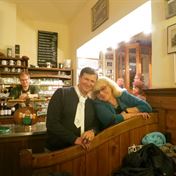 Principál 60_Jan Hrušínský a Iva Hüttnerová