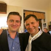 Principál 60_Jan Kučera a Jan Hrušínský