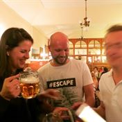 Principál 60_Eliška Zemánková Lukáš Dobrovolný a Michal Kern