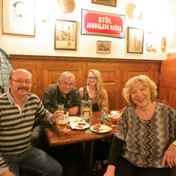 Principál 60_Jaroslav Patera Zdeněk Žák s dcerou a Libuše Švormová