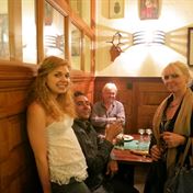 Principál 60_Denisa Pfauserová Daniel Miňovský Libor Hruška a  Kateřina Seidlová