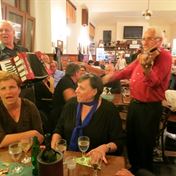 Principál 60 Dagmar Dřímalová Lubica Ferencová a Jiří Macháček s muzikanty