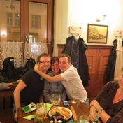 Principál 60_Filip Marek Lucie Marková a Michal Kern