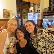 Principál 60 Diana Vozabulová Kateřina Beránková a Barbora Turková