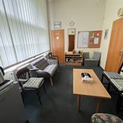 Střídačka připravena na novou sezónu :-)