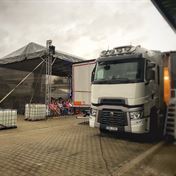 17.7.2021 Divadlo Na Jezerce ve firmě TopTrans