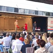 Takový žertík - hrát v kamionech!