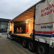 Zadané představení pro firmu TopTrans - 17.7.2021