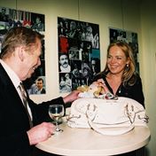 Zakoupeni panenky na Jezerce - charita pro UNICEFF