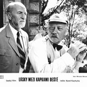 Lasky mezi kapkami deste