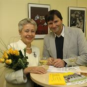 Mathilda Nostitzova s Janem Hrusinskym foto Ivan Kahun