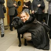 Miluska Splechtova foto Ivan Kahun