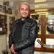 Vernisaz v DNJ 21.10.2015 Zdenek Hruska