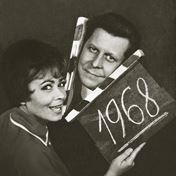 S Vladimirem Dvorakem 1968