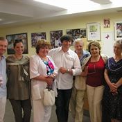 Vernisaz DNJ-Jirina Bohdalova