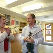 Vernisaz JB Pavel Sporcl