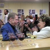 Vernisaz JB Vaclav Havel DNJ
