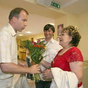 Vernisaz starosta PH JH JB