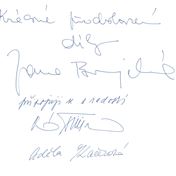 Brejchova Jana, Filipovská Pavlína a Kačerová Adéla