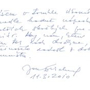 Fischer Jan, předseda vlády ČR