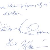 Prezident ČR Václav Klaus s chotí Livií