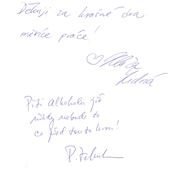 Zelenka Petr a Lidova Klara