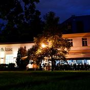 DIVADLO NA JEZERCE 2019